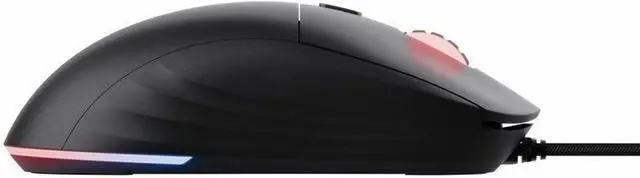 Alt view image 5 of 5 - GXT 925 Redex II Lightweight Gaming Mouse 82 Grams, Kailh Switches 200-10000 DPI, RGB Mouse, 6 Programmable Buttons, USB Wired Mouse for Gaming PC, Computer, Laptop, Windows - Black