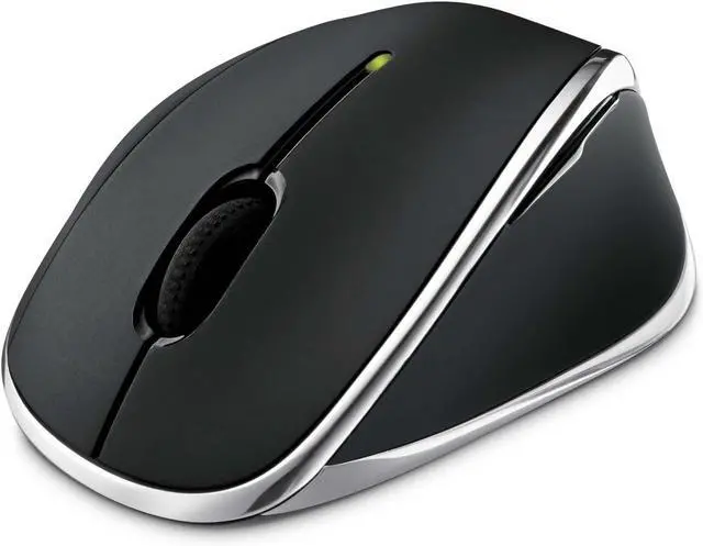 Alt view image 6 of 7 - Microsoft Wireless Rechargeable Laser Mouse 7000 Mac/Windows