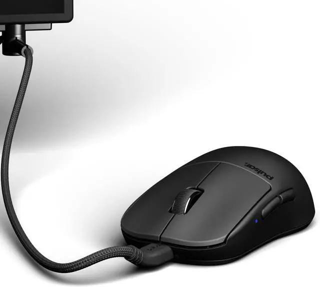 Main image of Pulsar Gaming Gears Wired Mouse & Micro Bungee Set