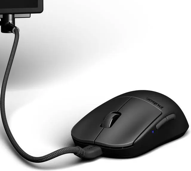Main image of Pulsar Gaming Gears Wired Mouse & Micro Bungee Set