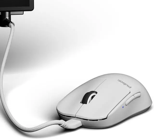 Main image of Pulsar Gaming Gears Wired Mouse & Micro Bungee Set