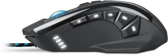 Alt view image 4 of 7 - Sharkoon SKILLER SGM1, 4044951018963