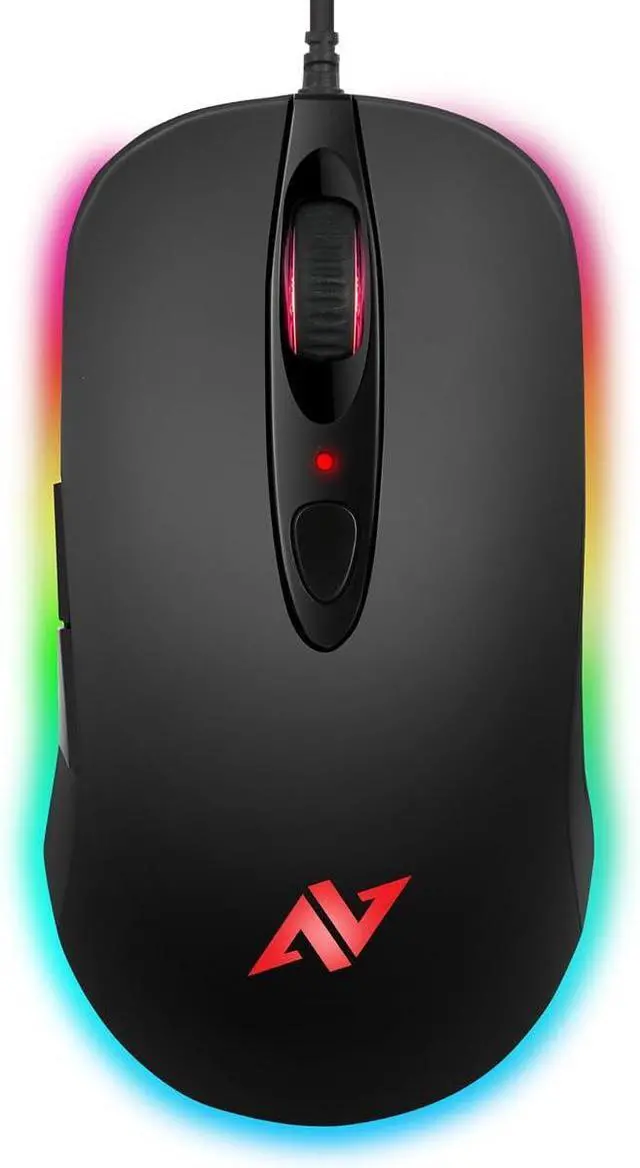 Main image of A530 Mouse - Black