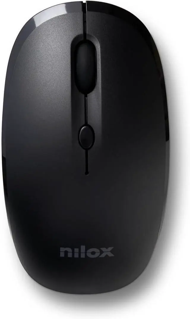 Main image of Nilox Mouse NXMOWI4003 Black