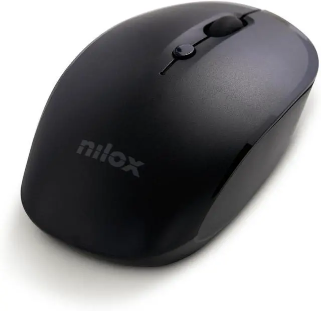 Alt view image 2 of 5 - Nilox Mouse NXMOWI4003 Black