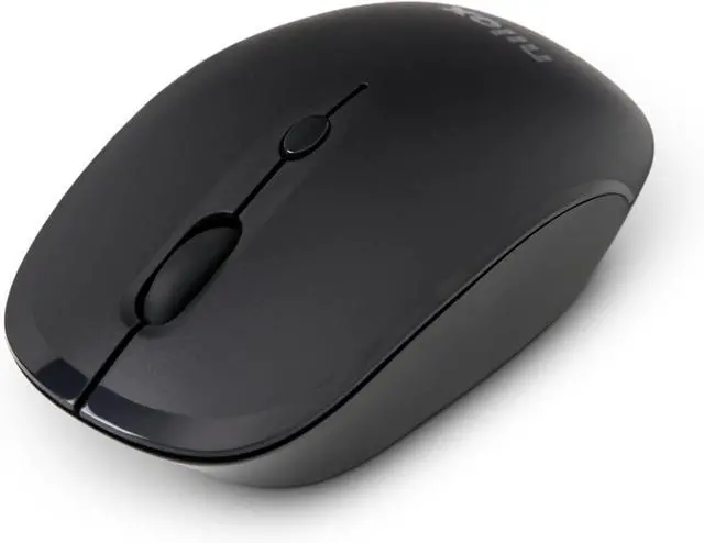 Alt view image 3 of 5 - Nilox Mouse NXMOWI4003 Black