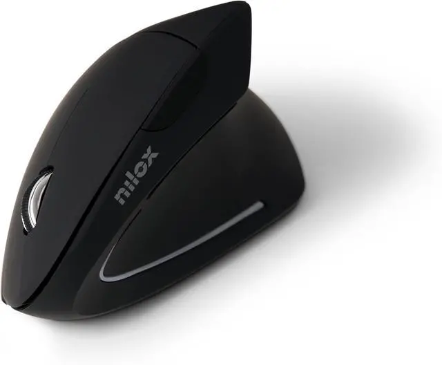 Alt view image 2 of 5 - Nilox Mouse NXMOWI3014 Black