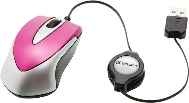 Main image of Verbatim Go Mini Optical Travel Mouse