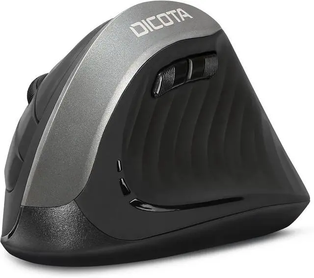 Alt view image 2 of 7 - Wireless Ergonomic Mouse RELAX by DICOTA
