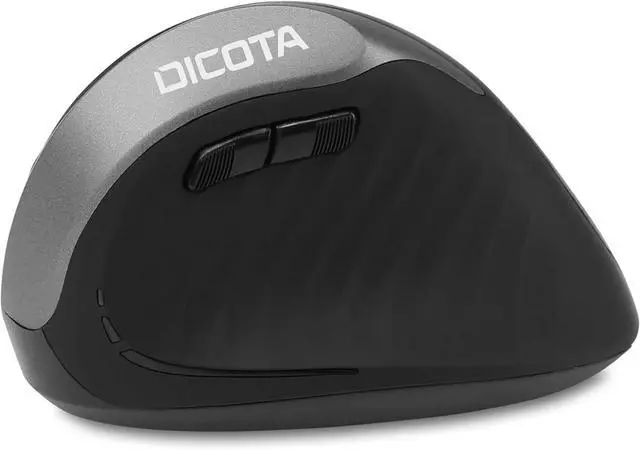 Alt view image 4 of 7 - Wireless Ergonomic Mouse RELAX by DICOTA