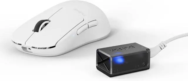 Main image of Pulsar Gaming Gears X2HV3 Mini White + 8K dongle