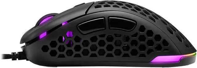 Alt view image 5 of 7 - Sharkoon Light² 200 Gaming Maus