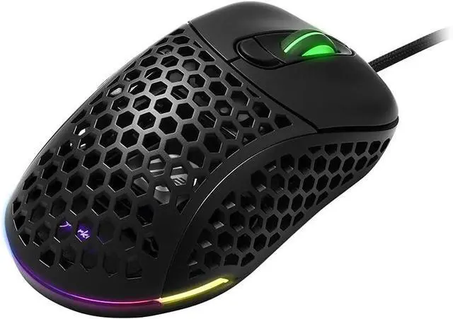 Alt view image 4 of 7 - Sharkoon Light² 200 Gaming Maus