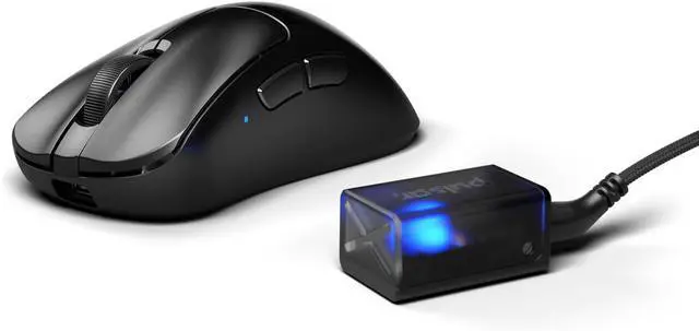 Main image of Pulsar Gaming Gears XliteV4 Large Black + 8K dongle
