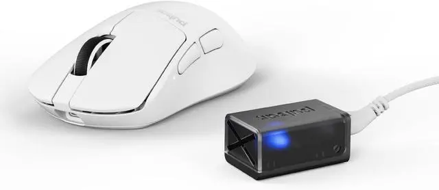 Main image of Pulsar Gaming Gears X3 Medium White + 8K dongle