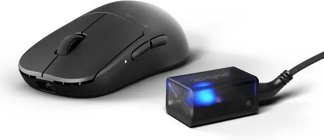 Main image of Pulsar Gaming Gears X2HV3 Mini Black + 8K dongle