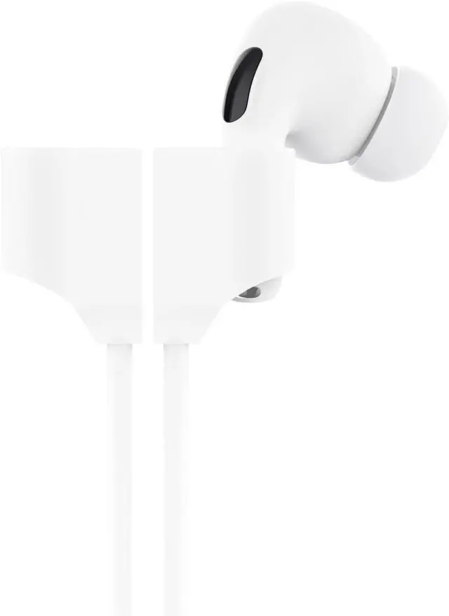 Main image of Replacement Earbud for Airpod pro 1st Right(2083) with Headphone Lanyard