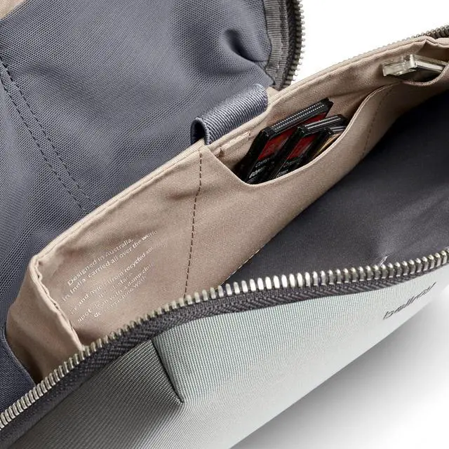 Alt view image 4 of 7 - Bellroy Tech Kit (Tech Accessories Organizer Pouch, Zipper Closure Design, Stores Power Bank, Phone Charger, Cables & More, Internal)