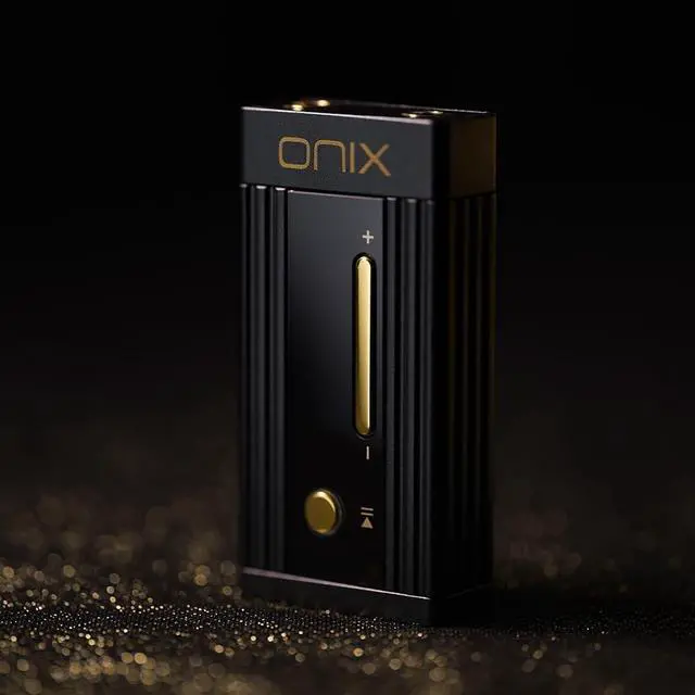 Alt view image 3 of 6 - SHANLING Onix Alpha XI1 Protable USB DAC AMP Headphone Amplifier 2* CS43198 2* SGM8262-2 Chips PCM768 DSD512 3.5mm+4.4mm Output