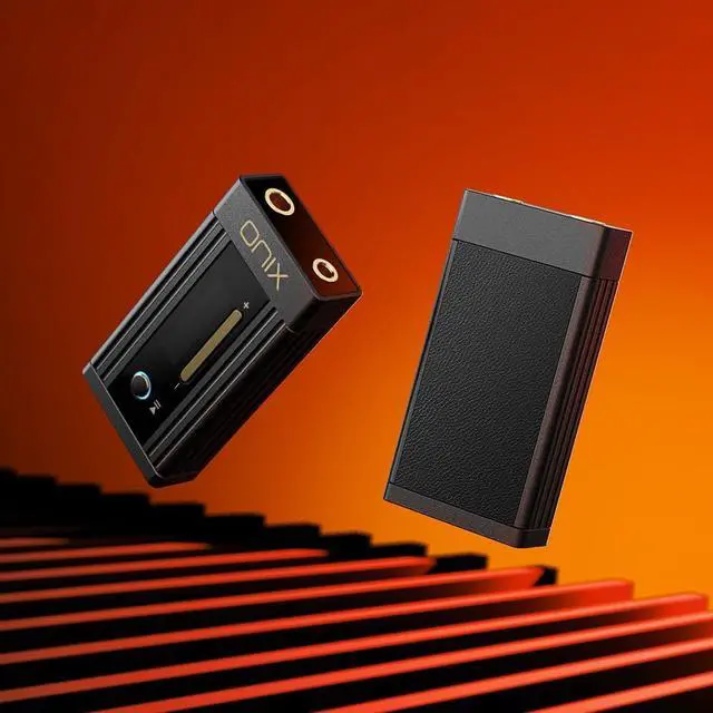 Alt view image 6 of 6 - SHANLING Onix Alpha XI1 Protable USB DAC AMP Headphone Amplifier 2* CS43198 2* SGM8262-2 Chips PCM768 DSD512 3.5mm+4.4mm Output