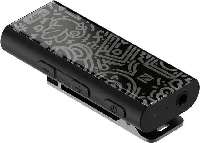 Main image of HiBy W3 II Headphone Amp Bluetooth 5.2 Receiver USB DAC for Car Audio/Smartphone/PC/Laptop