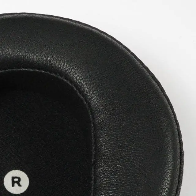 Alt view image 3 of 5 - Dekoni Audio Ear Pads for Audeze Maxwell Wireless Gaming Headset, Memory Foam Headphone Earpads for Maxwell Audeze Headphones, Elite Sheepskin