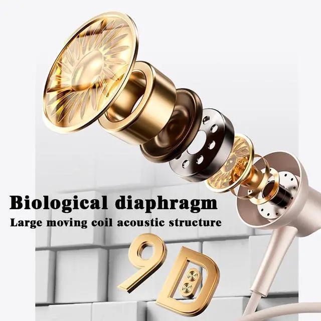 Alt view image 7 of 7 - Sports Bluetooth Headset 80H of Ultra-Long Battery Life Neckband Headphones ENC Physical Noise Reduction LED Power Display Bluetooth 5.3 HiFi Stereo Business Call Headset