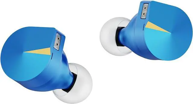 Alt view image 2 of 7 - F1 Pro Planar Magnetic IEM Headphones and NK1 MAX USB C to 3.5mm Female Headphone Jack Adapter