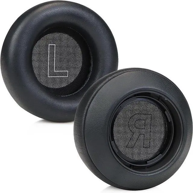 Main image of Lambskin Ear Pads,Replacement Sheepskin Earpads for Bang & Olufsen Beoplay Portal Wireless Noise Cancelling Gaming Headphones,Ear Cushions with Noise Isolation Memory Foam(Black Anthracite)