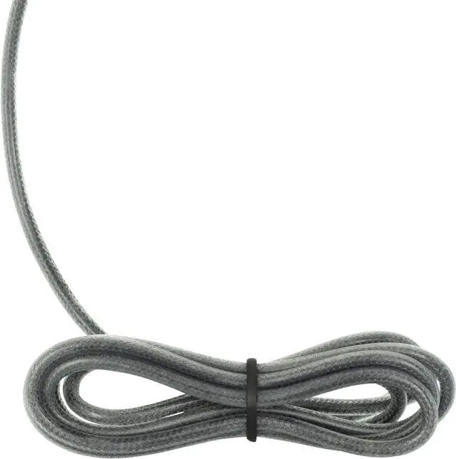 Alt view image 5 of 5 - Egghead® Classroom Stereo Headphones with Adjustable Headband, Leatherette Ear Cushions, and Tangle-Free Cord, Ideal for School, Library, or Group Use, Pack of 20