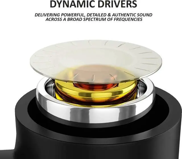 Alt view image 2 of 6 - Maeline Bulk 100 Pack Earbuds, Noise Isolating in-Ear Headphones for Classroom, Library, Airplane Travel, 3.5mm Wired Kids Earbuds Earphones for Phones, Computer and Laptops - Black