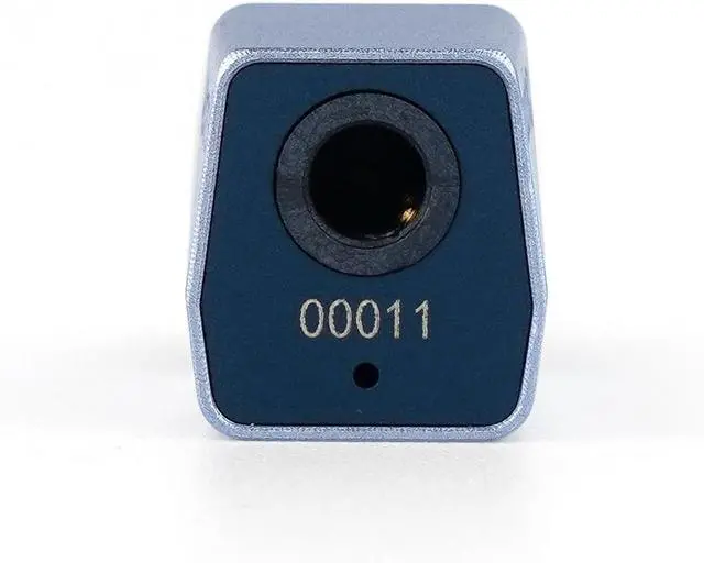 Alt view image 6 of 6 - Audirect ATOM3 Decoding Headphone Amplifier All-in-one Machine,ESSS9280 AC PRO Chip,High-Performance DAC Portable Phone Decoder DAC Headphone Amplifier PCM768/SD512,Suitable for Smartphones