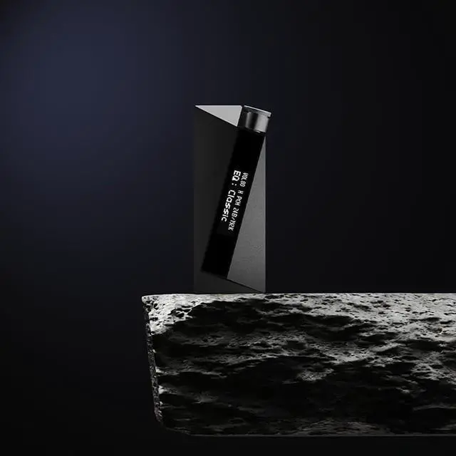 Alt view image 2 of 6 - Luxury & Precision W4 Portable USB DAC/AMP Headphone AMP Flagship with LP5108 Core, Native DSD64/128/256, 3.5mm SE/4.4mmBAL Jacks