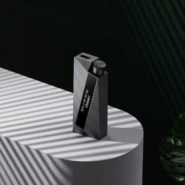 Alt view image 3 of 6 - Luxury & Precision W4 Portable USB DAC/AMP Headphone AMP Flagship with LP5108 Core, Native DSD64/128/256, 3.5mm SE/4.4mmBAL Jacks