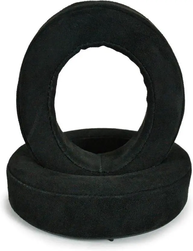Main image of Dekoni Earpads for Focal Bathys Headphones, Memory Foam Headphone Replacement Ear Pads for Focal Headphones (Elite Suede)