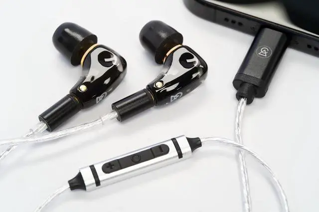 Alt view image 4 of 7 - Campfire Audio Axion - Full Range SDD Portable Hi-Fi Earphone