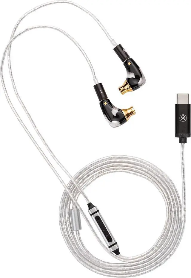Alt view image 3 of 7 - Campfire Audio Axion - Full Range SDD Portable Hi-Fi Earphone