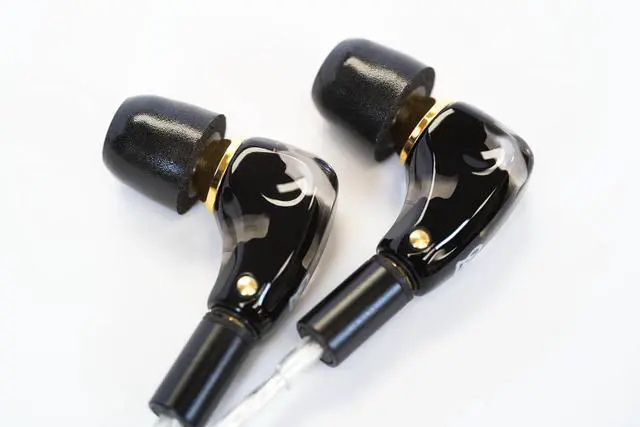 Alt view image 5 of 7 - Campfire Audio Axion - Full Range SDD Portable Hi-Fi Earphone