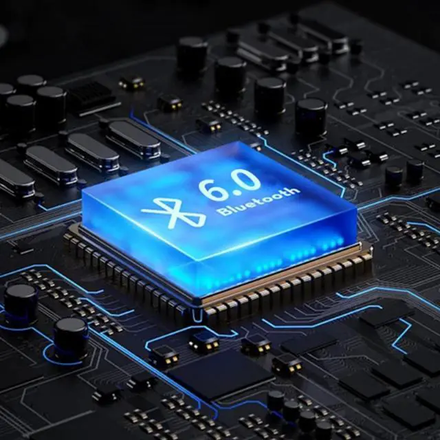 Alt view image 3 of 7 - Ne20 Earbuds, Ne20 Translation Earbuds 140 Language, Ai Translation Earbud Real Time, 48 Hours Battery, LCD Touchscreen Noise Headphones for Travel, Business, Learning (Black +White)