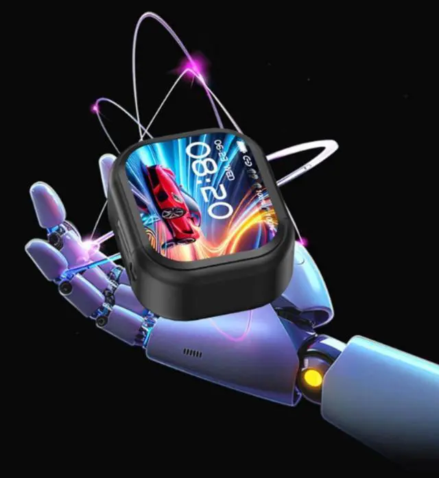 Alt view image 6 of 7 - Ne20 Earbuds, Ne20 Translation Earbuds 140 Language, Ai Translation Earbud Real Time, 48 Hours Battery, LCD Touchscreen Noise Headphones for Travel, Business, Learning (Black +White)