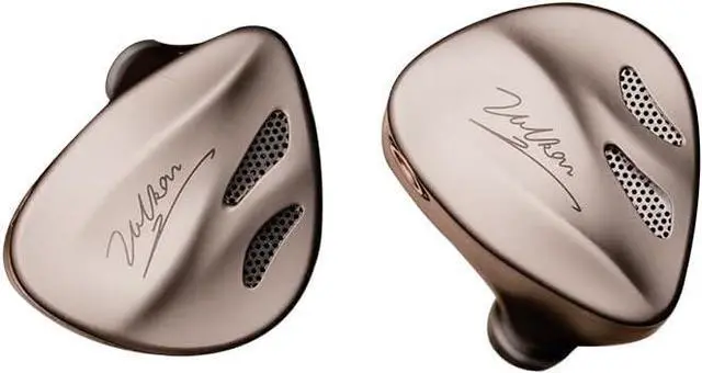 Main image of DUNU VULKAN 2 Wired in-Ear Earphone 8-Driver Hybrid Architecture 2DD+6BA with 3.5/4.4mm Plug Headphones