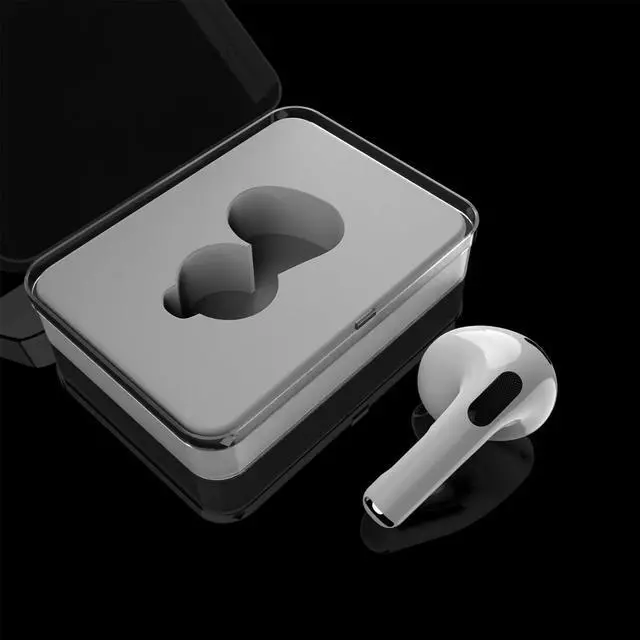 Alt view image 3 of 7 - A2564 Single Left Side Earbud Replacement for Air 3rd Generation, Compatible with Original A2897 & A2566 Charging Case Ear Cushion (Left A2564)