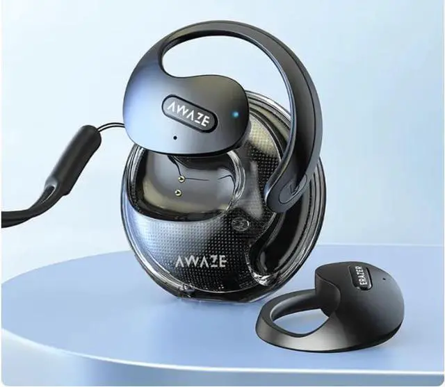 Main image of Awaze X15 (PRO AI Edition) Wireless Bluetooth Earbuds - Premium Quality Wireless Earphones with Bluetooth Technology for Ultimate Listening Experience