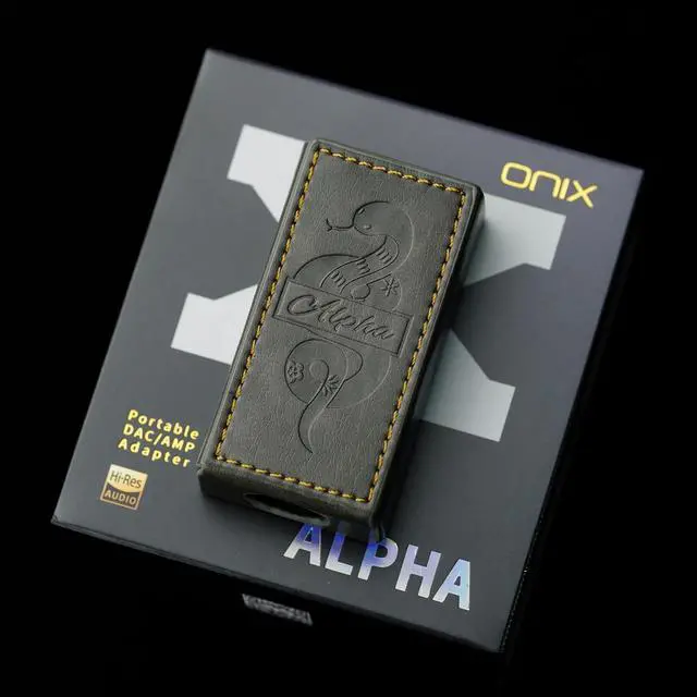 Alt view image 6 of 7 - SHANLING Alpha XI1 Protable DAC/Headphone Amplifier,0.87 OLED Screen with Pure Natural Sound,3.5mm+4.4mm /Type-C Output, App Control for Phones,Tablets,laptops,PC