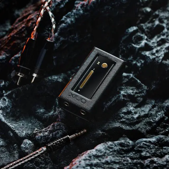 Alt view image 7 of 7 - SHANLING Alpha XI1 Protable DAC/Headphone Amplifier,0.87 OLED Screen with Pure Natural Sound,3.5mm+4.4mm /Type-C Output, App Control for Phones,Tablets,laptops,PC