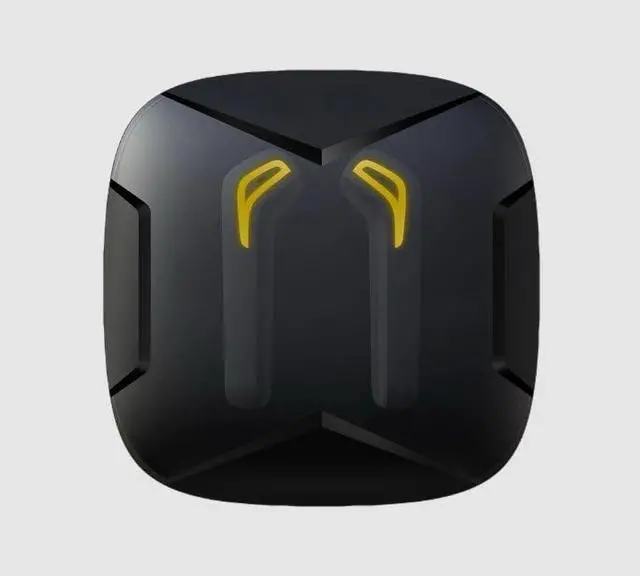 Alt view image 3 of 7 - Wireless Earbuds Gaming Bluetooth 5.3 Headphones with Mic, Deep Bass, ENC Noise Cancelling, 40h Non-Stop Playback,Touch Controls, Fast Charging, IPX5 Waterproof, for iPhone Android Gym Travel Work