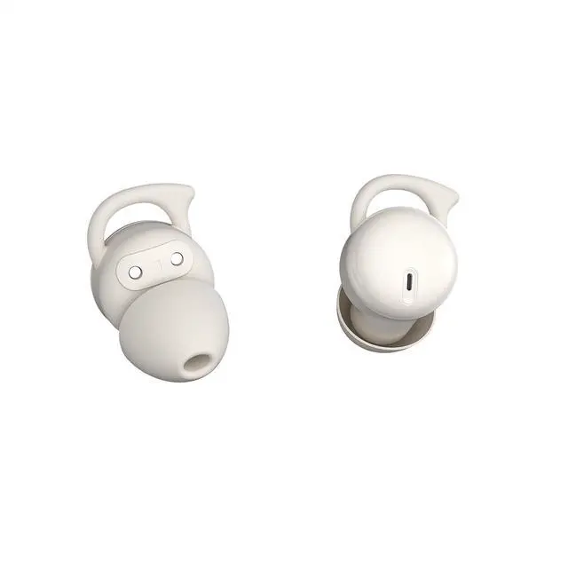 Main image of Invisible Sleep Headphones,Sleep Earbuds for Side Sleepers,Small Comfortable Fit Noise Blocking Sleep Ear Buds,Bluetooth 5.3 Wireless Earbuds, in-Ear Ear Buds for Sleeping, Working - White