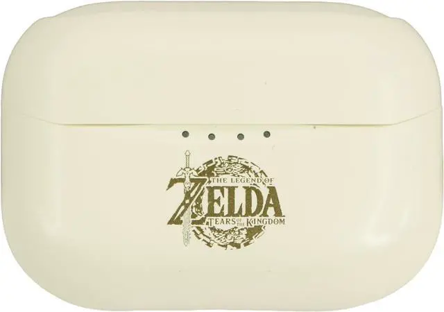 Alt view image 2 of 7 - The Legend of Zelda: TEARS of The Kingdom TWS Cream