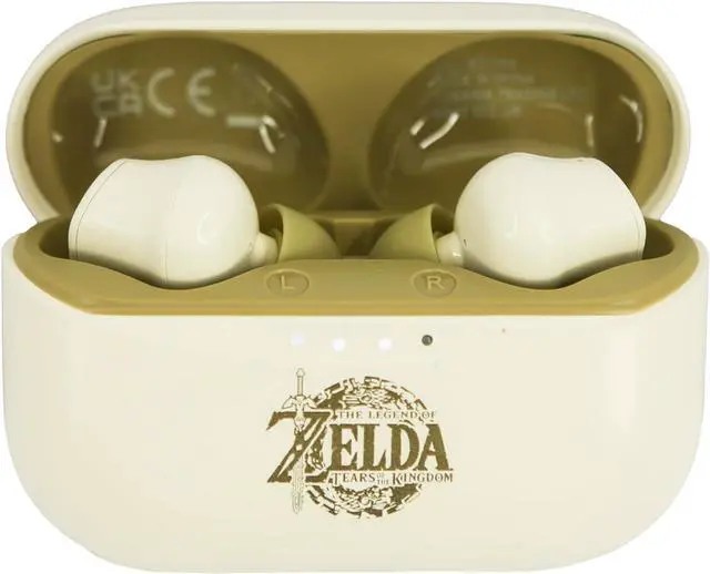 Alt view image 3 of 7 - The Legend of Zelda: TEARS of The Kingdom TWS Cream
