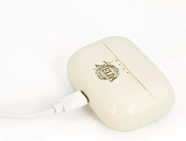 Alt view image 5 of 7 - The Legend of Zelda: TEARS of The Kingdom TWS Cream